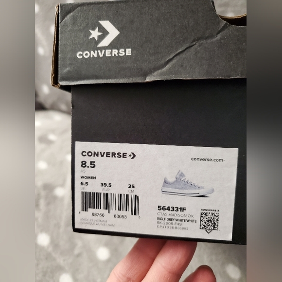 Converse All-Star Chuck Taylors - Picture 14 of 14